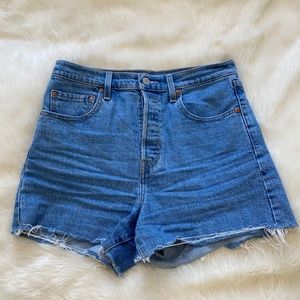 Levis jean short